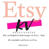 KV-Kreativsache bei Etsy